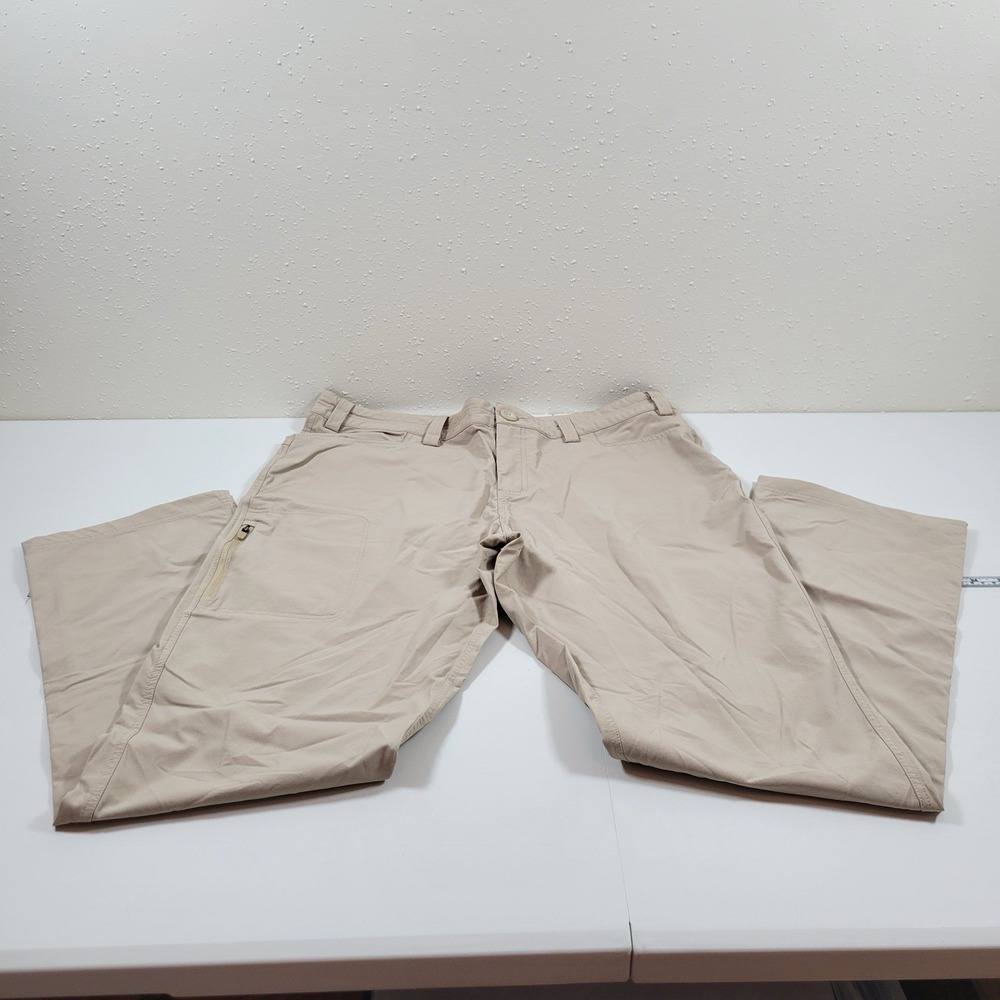 Willit Women's Hiking Pants Lightweight Size 12 Khaki‎